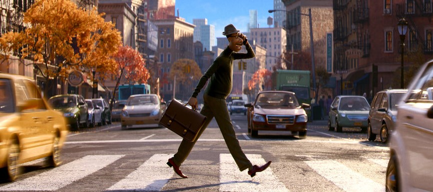 «Душа» получил «Оскар» как лучший мультфильм - изображение обложка