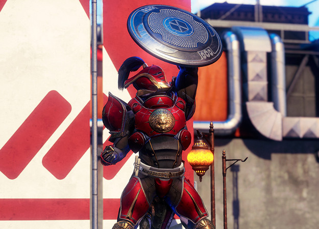 «Железное знамя» в Destiny 2 вернет формат боев «6 на 6». Как в первой части! - изображение обложка