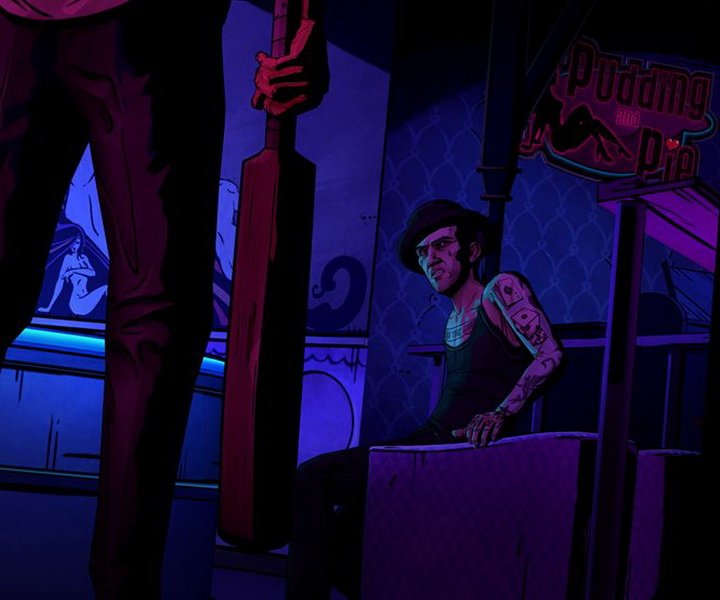Второй эпизод The Wolf Among Us выйдет в январе - изображение обложка