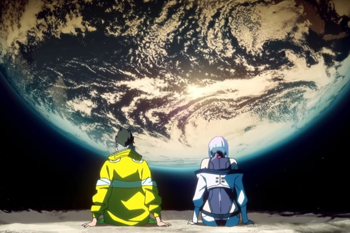 Фото: Netflix / Cyberpunk: Edgerunners