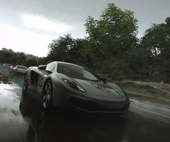 Driveclub закончили еще в прошлом году - изображение обложка