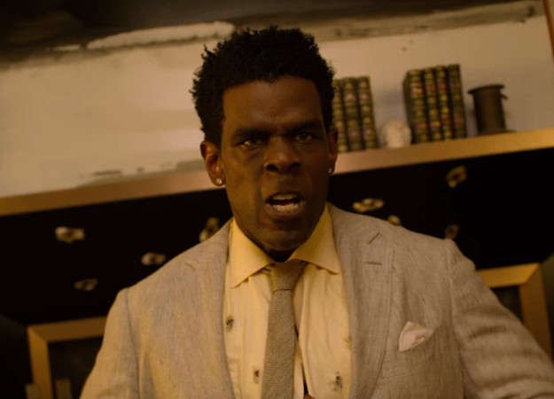 В трейлере второго сезона «Люка Кейджа» показали нового могущественного злодея - изображение обложка