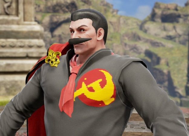 Камина, Цири, Сталин и другие — кого игрокам удалось создать в редакторе персонажей SoulCalibur VI? - изображение обложка