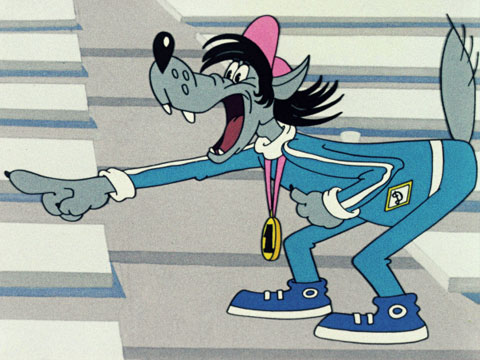 «Союзмультфильм» представил новый образ Зайца перезапуска «Ну, погоди!» - изображение обложка