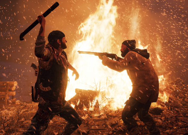 Рецензия на Days Gone