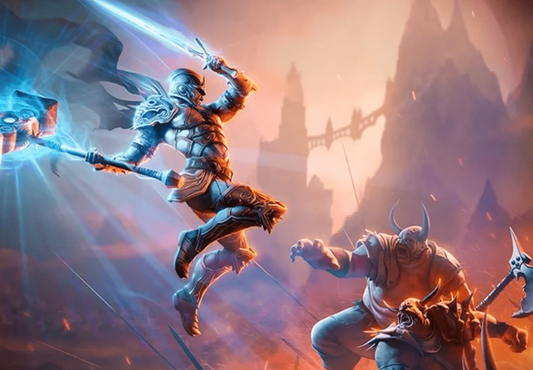 Разработчики огласили дату релиза Kingdoms of Amalur: Re-Reckoning - изображение обложка