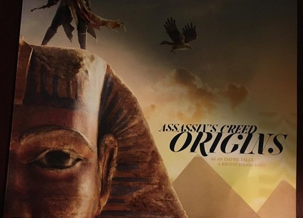 Новые подробности Assassinʼs Creed: Origins (да, снова утечки) - изображение обложка