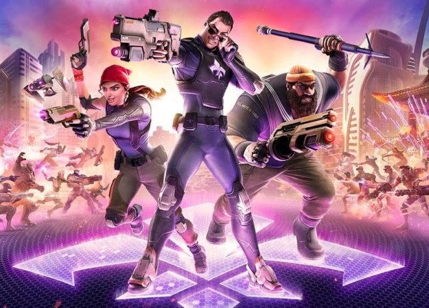 Критики так и не смогли сойтись во мнении по поводу Agents of Mayhem - изображение обложка
