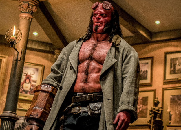 «Хеллбой» все-таки провалился в прокате, собрав лишь половину суммы от общего бюджета  - изображение обложка