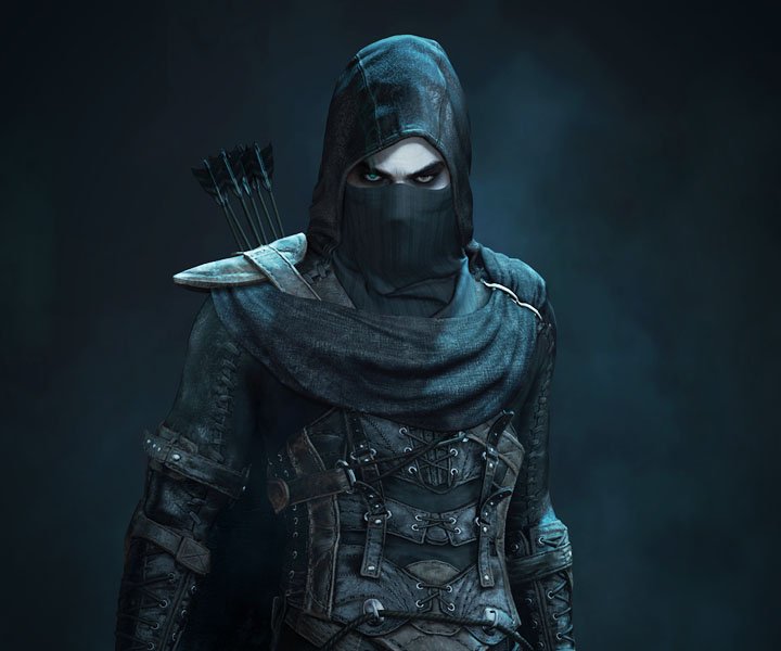 Рецензия на Thief (2014)
