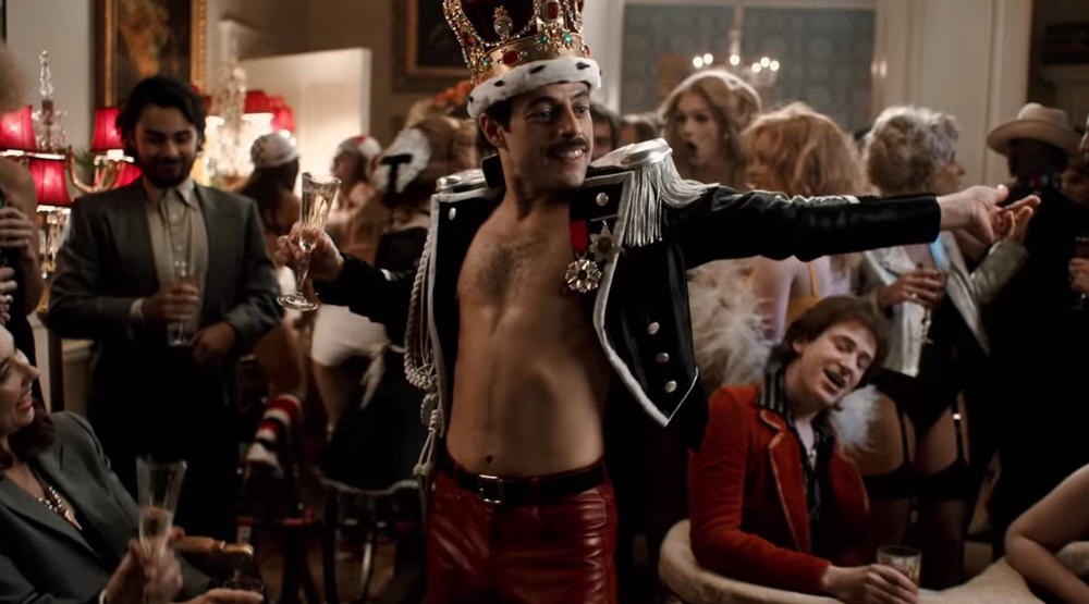 Сценарист «Богемской рапсодии» с Рами Малеком подал в суд на продюсеров фильма - изображение обложка