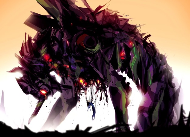 Наконец-то стало известно, когда выйдет последняя полнометражка «Евангелиона». Ждать еще долго - изображение обложка