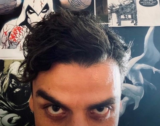 Оскар Айзек подтвердил свою роль в сериале Marvel «Лунный рыцарь» - изображение обложка