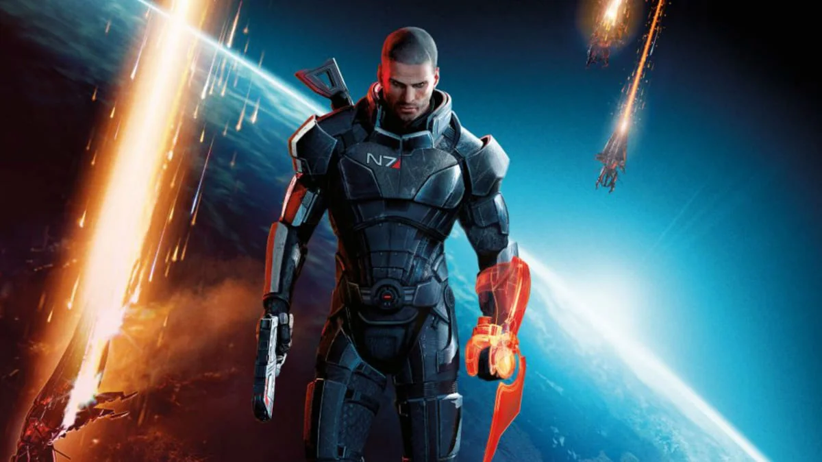 Генри Кавилл заявил о заинтересованности обсудить участие в адаптации Mass Effect - изображение обложка