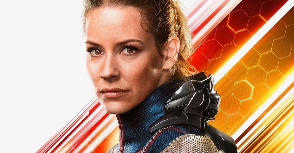 Эванджелин Лилли показала свою тренировку для роли Осы в «Человеке-муравье 3» - изображение обложка