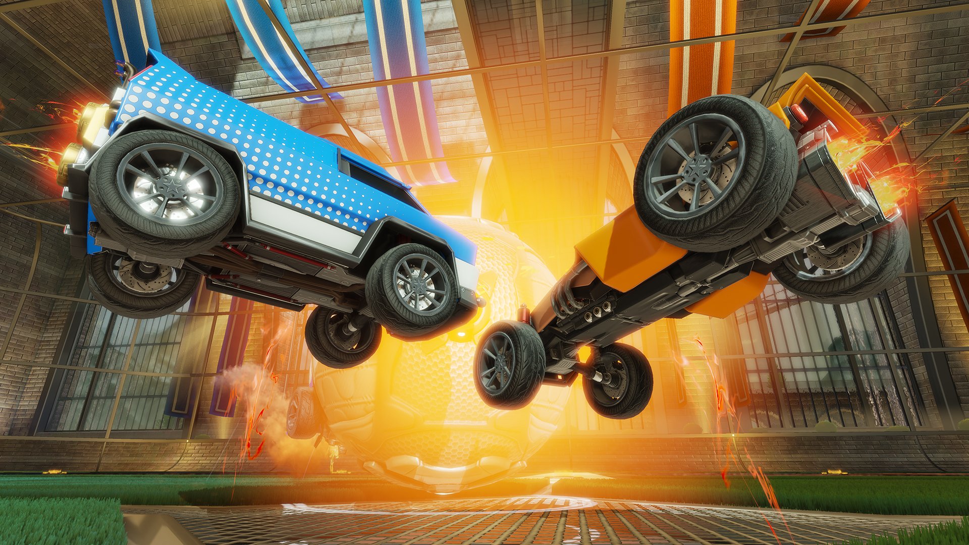 Xbox One получит кросс-платформенный мультиплеер с PC и PlayStation 4 - изображение обложка