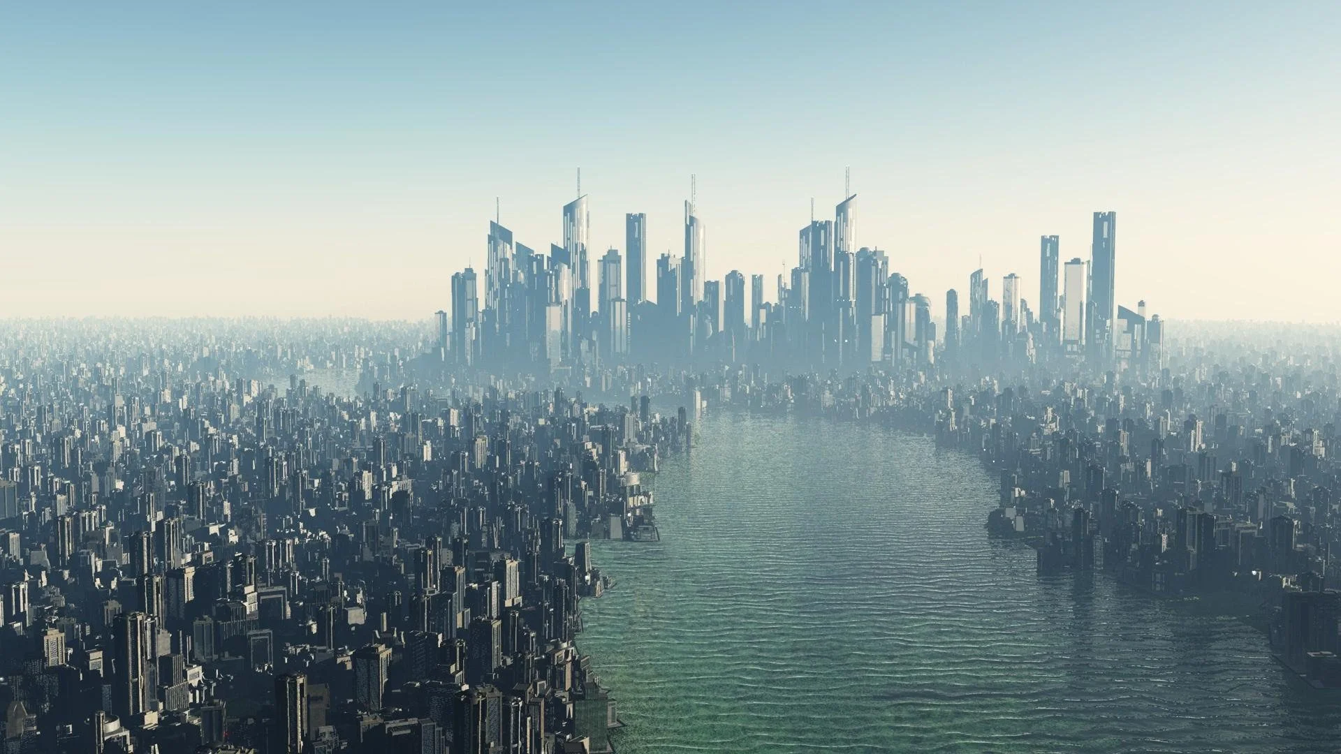 Три закона рынка, которые Cities: Skylines объясняет лучше экономистов - изображение обложка
