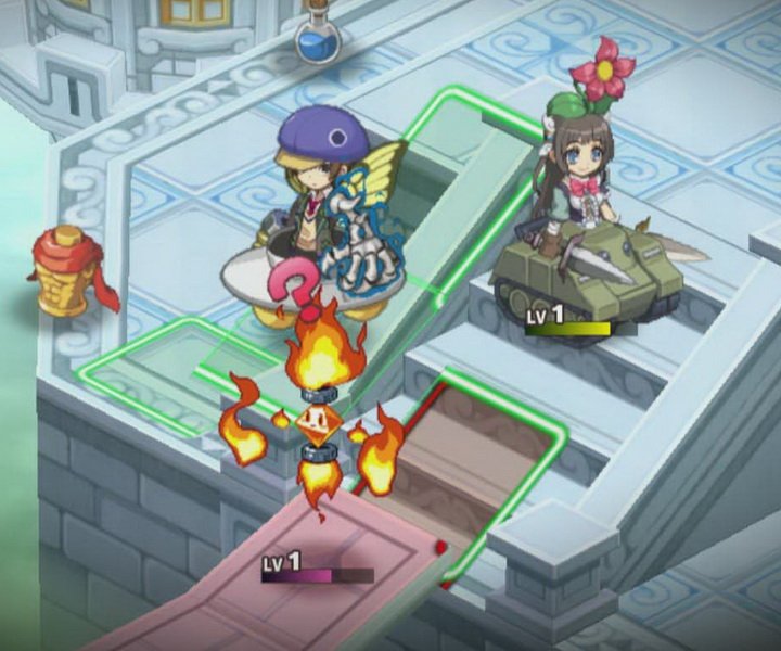 Nippon Ichi расширит историю The Guided Fate Paradox второй частью - изображение обложка