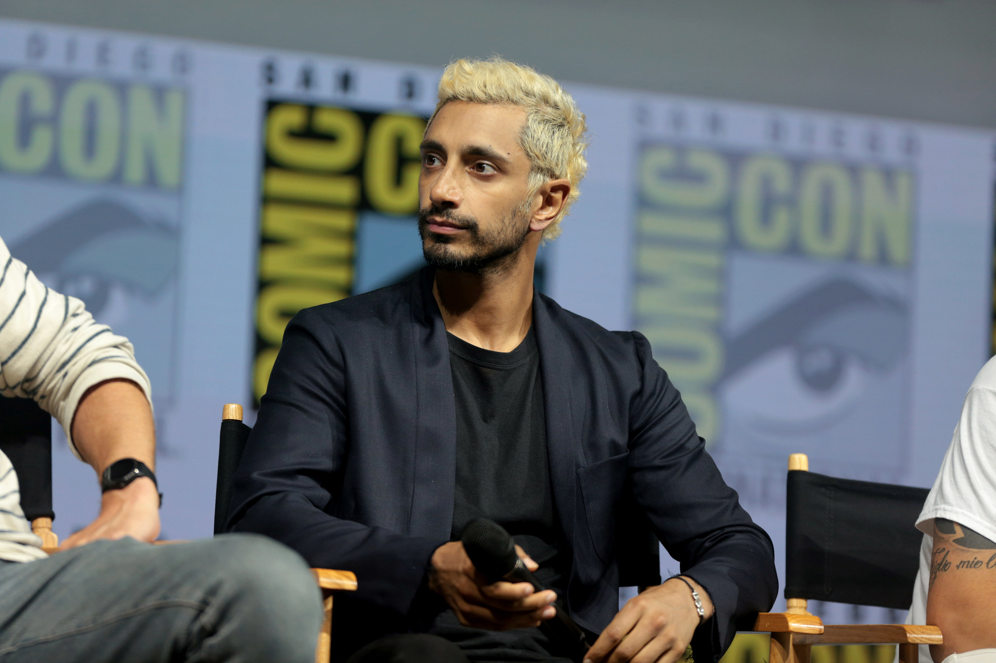 Актёр Риз Ахмед создал фонд по борьбе с исламофобией в кино - изображение обложка