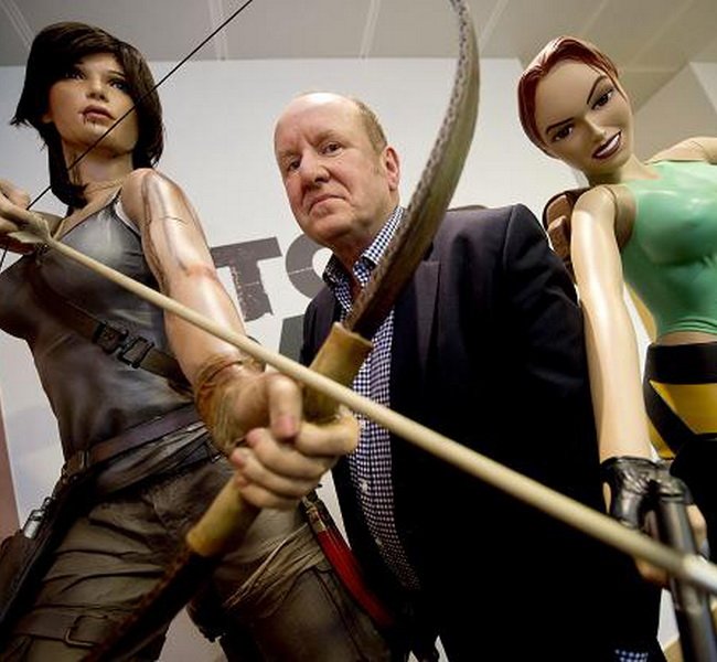 Ян Ливингстон вошел в попечительский совет Bossa Studios - изображение обложка