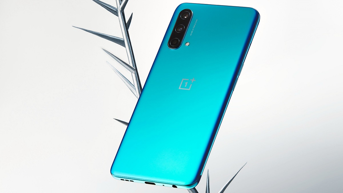 Представлен доступный флагман OnePlus Nord CE 5G - изображение обложка