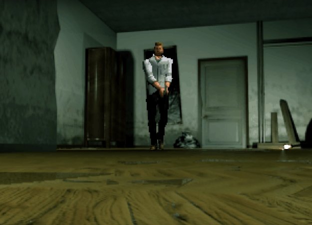 Как выглядела бы Resident Evil 7, если бы вышла в 1998 году для PS1 - изображение обложка