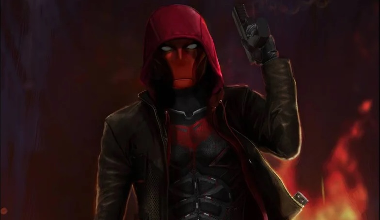 Появился первый взгляд на Красного колпака из 3 сезона «Титанов» - изображение обложка