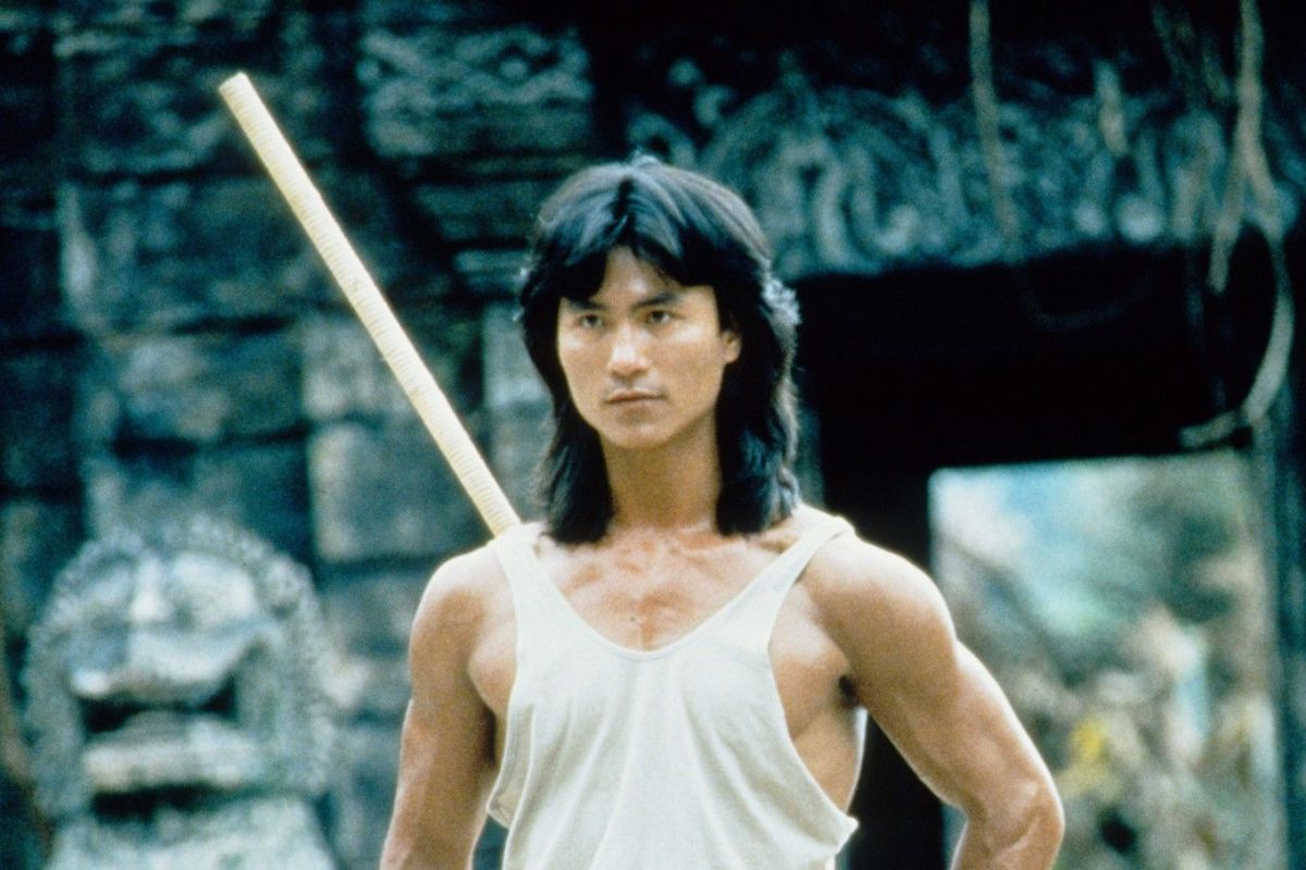 Звезды «Смертельной битвы» 1995 года показали свое умение играть в Mortal Kombat - изображение обложка