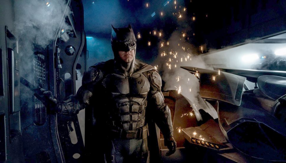 Похоже, что Мэтт Ривз снимет сольный фильм о Бэтмене - изображение обложка