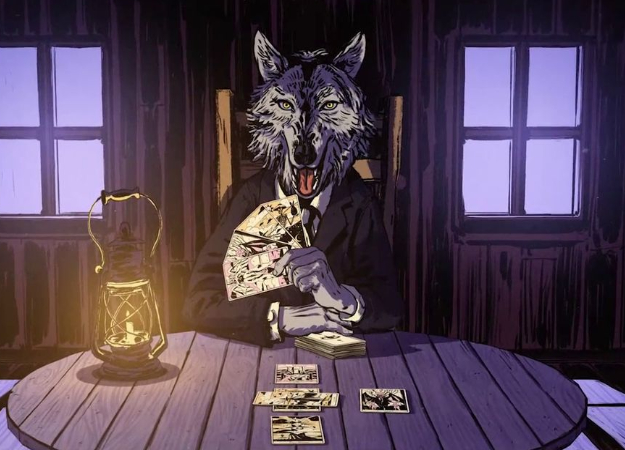 Рецензия на Where the Water Tastes Like Wine 