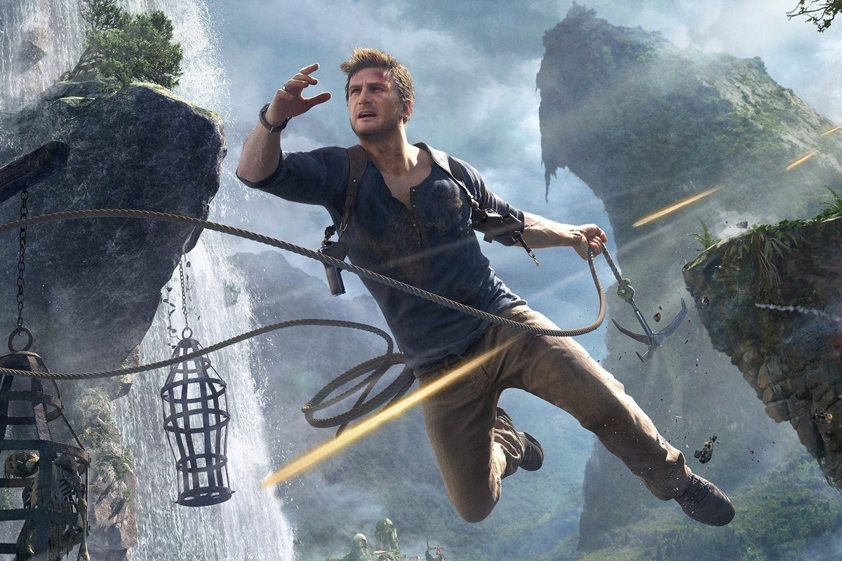 Фильм по Uncharted с Томом Холландом снова потерял режиссера  - изображение обложка