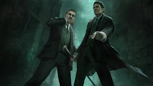 Компания «1С-СофтКлаб» выпустит новую игру о Шерлоке Холмсе - изображение обложка