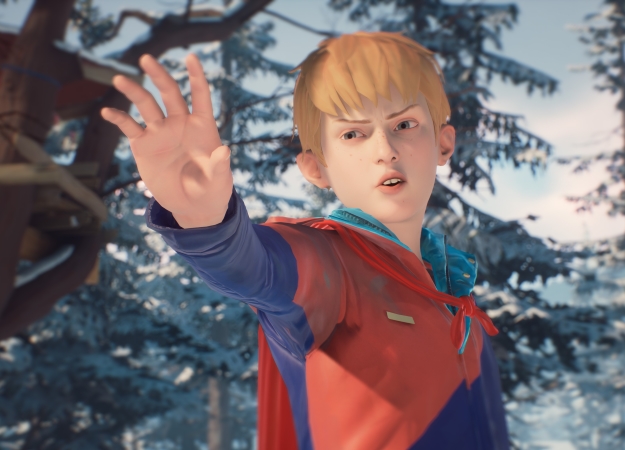 «У вас нет оправдания ее не попробовать» — критики о The Awesome Adventures of Captain Spirit - изображение обложка