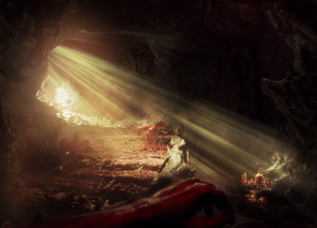 «Оправдывает свое название самым ужасным способом из возможных»: критики об адском хорроре Agony - изображение обложка