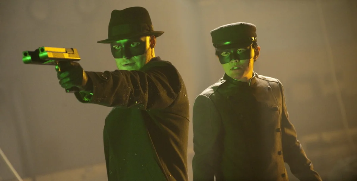 Режиссёр «Человека-невидимки» начал переговоры о съёмках «Зелёного шершня и Като» - изображение 1