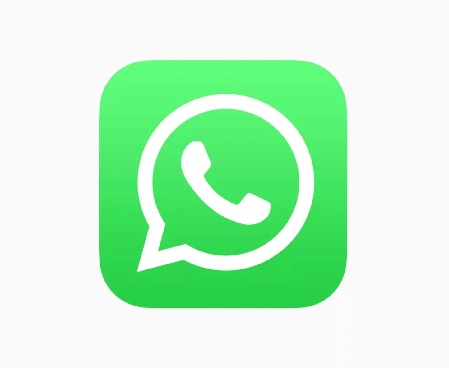 ​Число пользователей WhatsApp достигло 2 млрд человек - изображение обложка