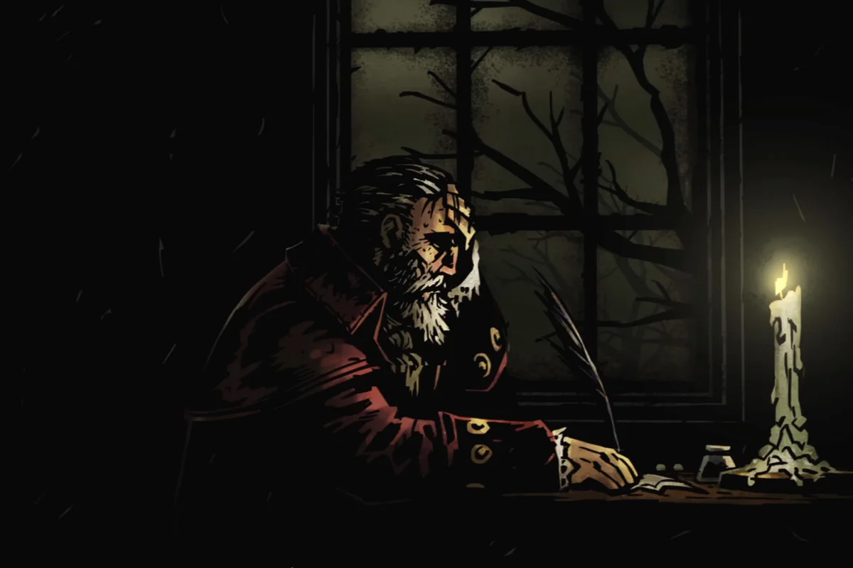Инди-хит Darkest Dungeon получит новое дополнение в мае - изображение обложка