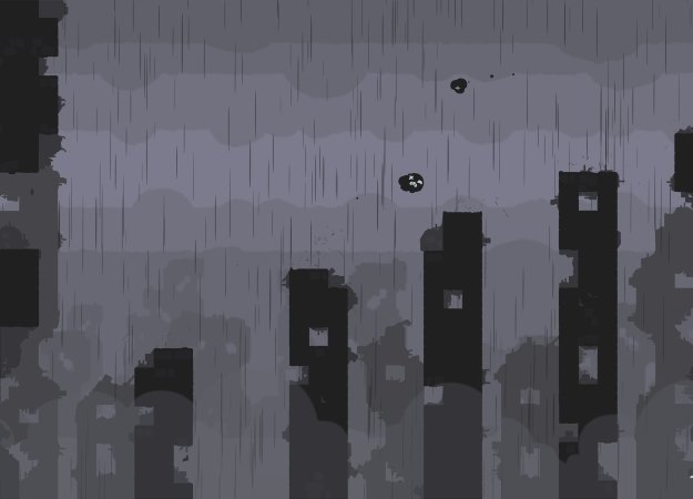 1000 и 1 смерть: The End is Nigh — платформер от автора Super Meat Boy - изображение обложка