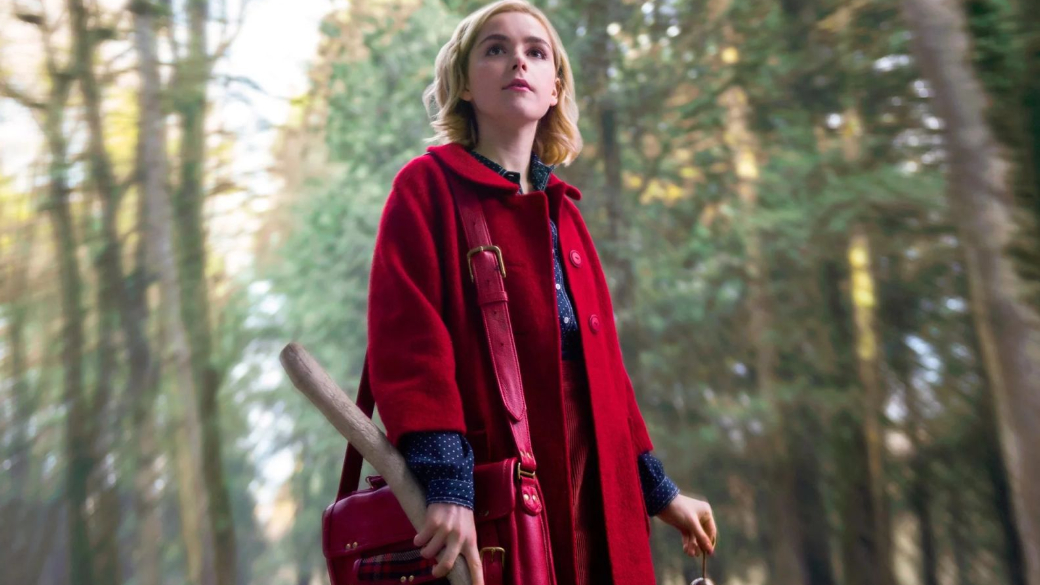 «Сериал, о котором хочется кричать на каждом углу» — что думают критики о новой «Сабрине»