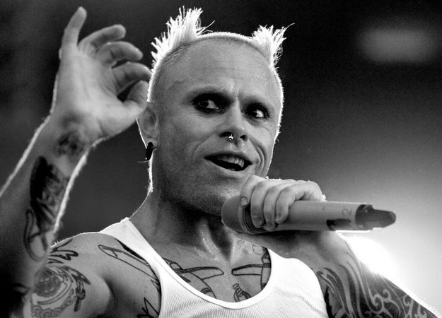 YouTube-плейлист. Все песни The Prodigy с вокалом Кита Флинта - изображение обложка