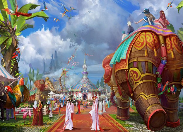 С юбилеем! Как Perfect World отмечает свое десятилетие - изображение обложка