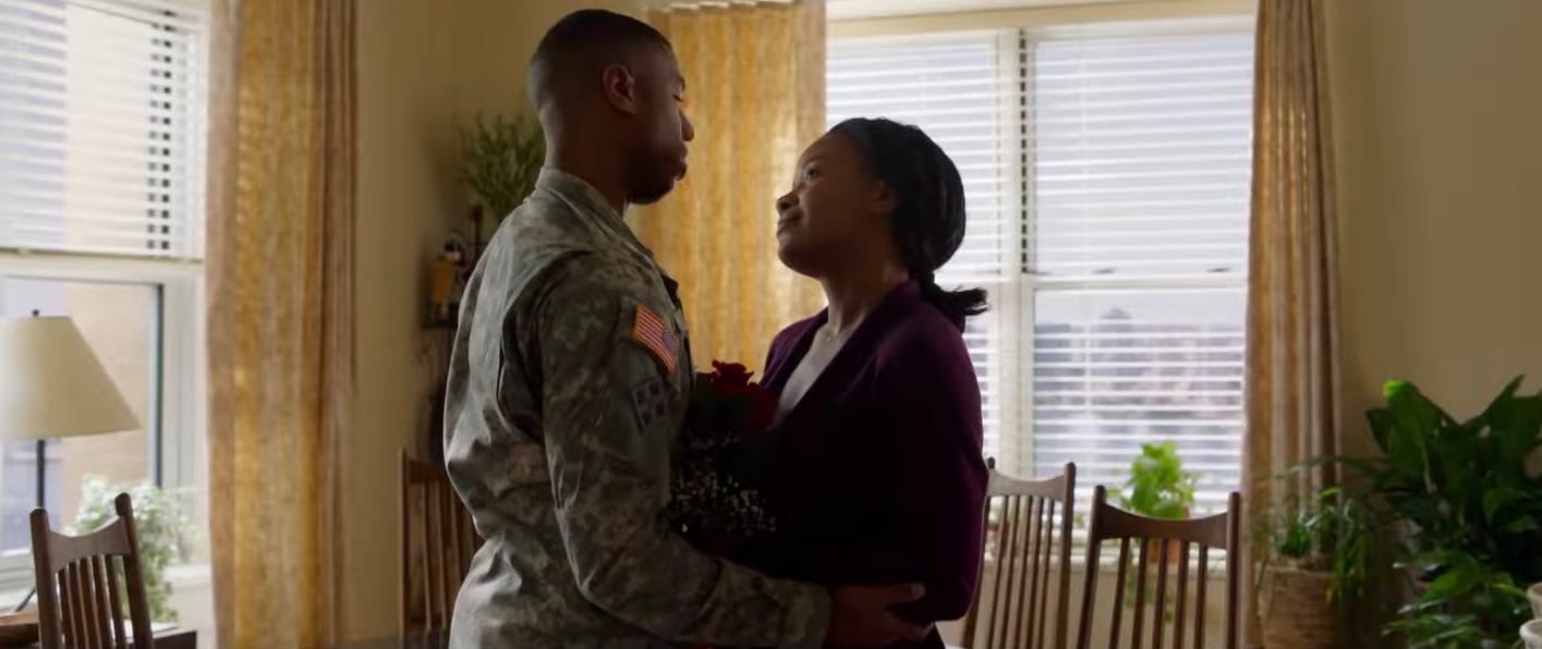 Вышел трейлер фильма «Дневник для Джордана» Дензела Вашингтона - изображение обложка