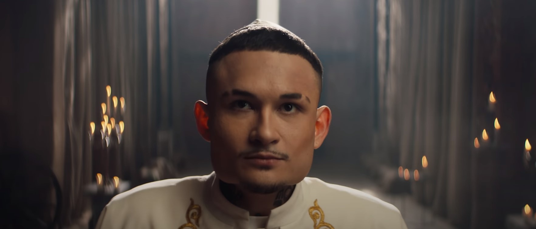 Моргенштерн и DJ Smash представили клип на трек «Новая волна» - изображение обложка