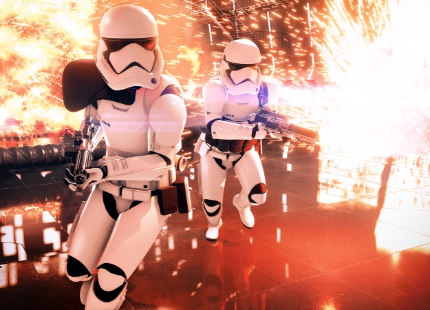 EA и DICE изменили систему лутбоксов и прокачки в Star Wars: Battlefront 2