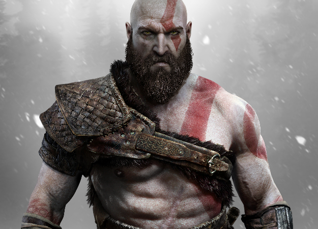 Рецензия на God of War (2018) 