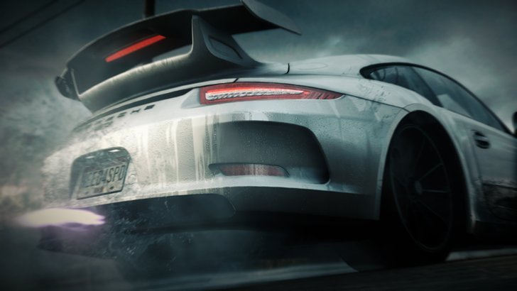 В сети опубликован новый трейлер Need for Speed Rivals - изображение обложка