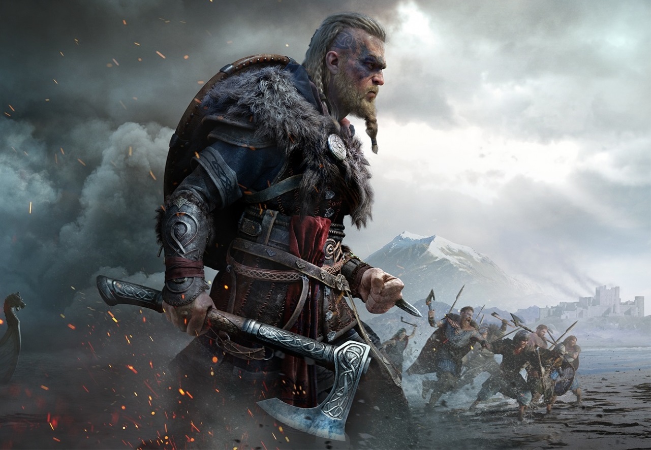 Креативный директор Assassinʼs Creed Valhalla покинул проект после обвинений в измене - изображение обложка