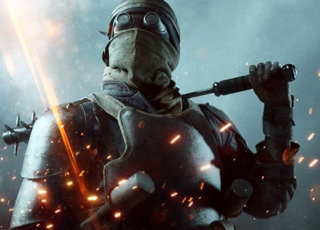 Все, что нужно знать о DLC «Они не пройдут» к Battlefield 1 - изображение обложка