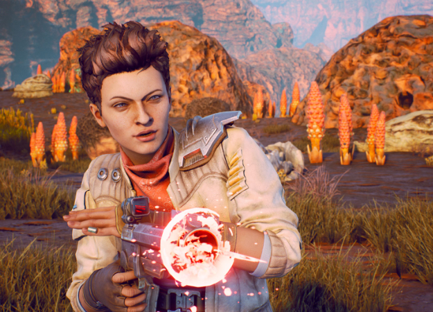 2 часа с The Outer Worlds — претендент на «RPG года»