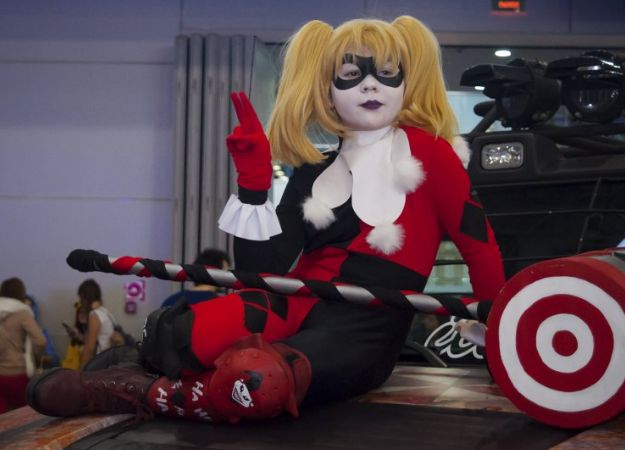 Фотоотчет с «ИгроМира» и Comic Con Russia 2016. День 4